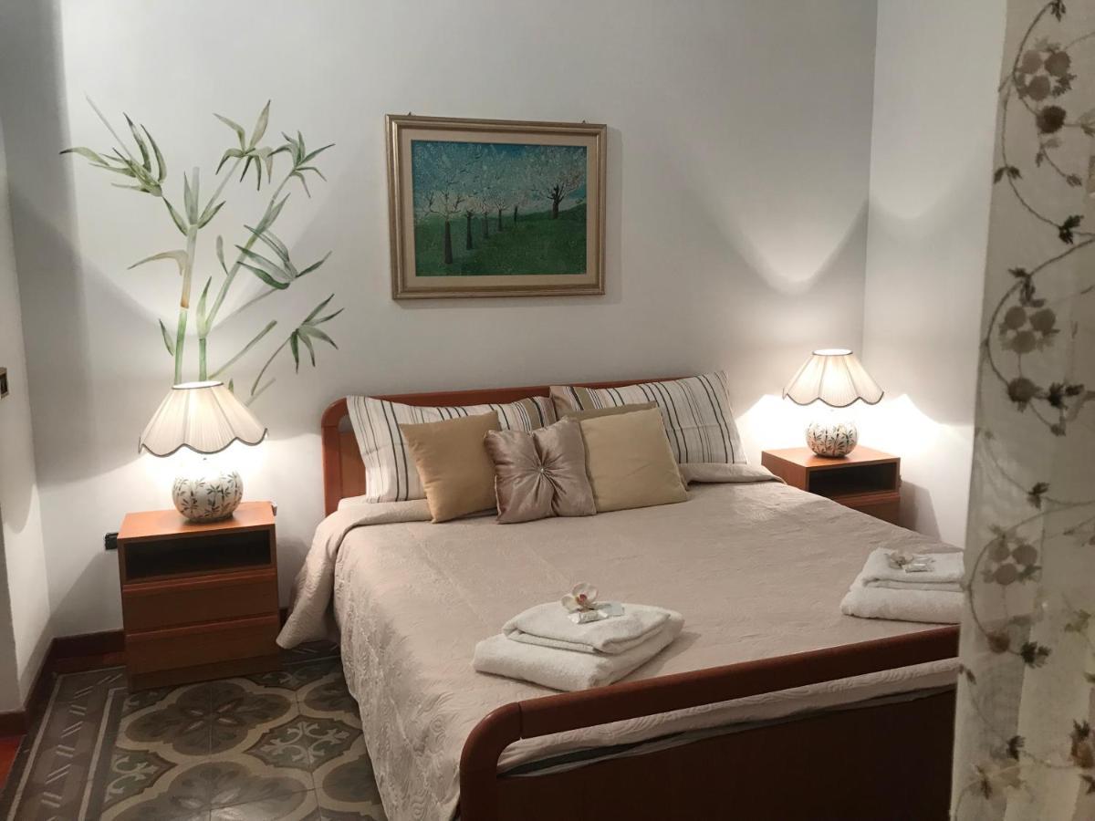Arche Bed & Breakfast Salerno Exterior photo