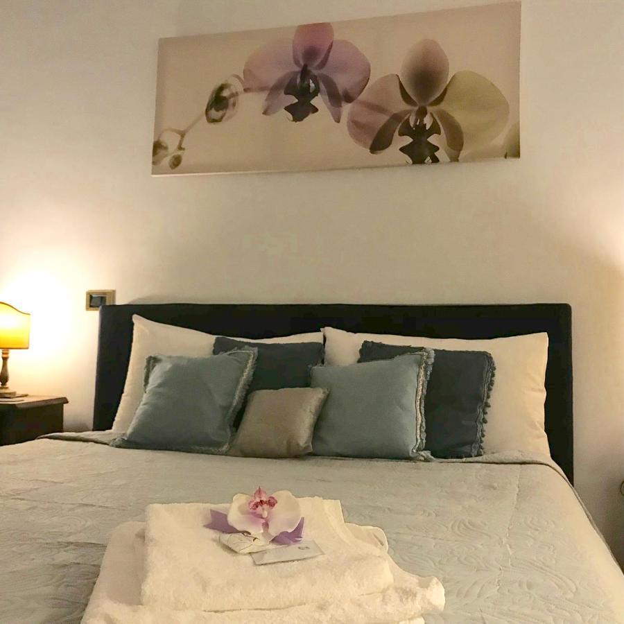 Arche Bed & Breakfast Salerno Exterior photo