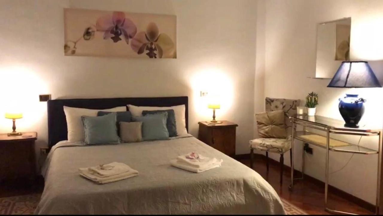 Arche Bed & Breakfast Salerno Exterior photo