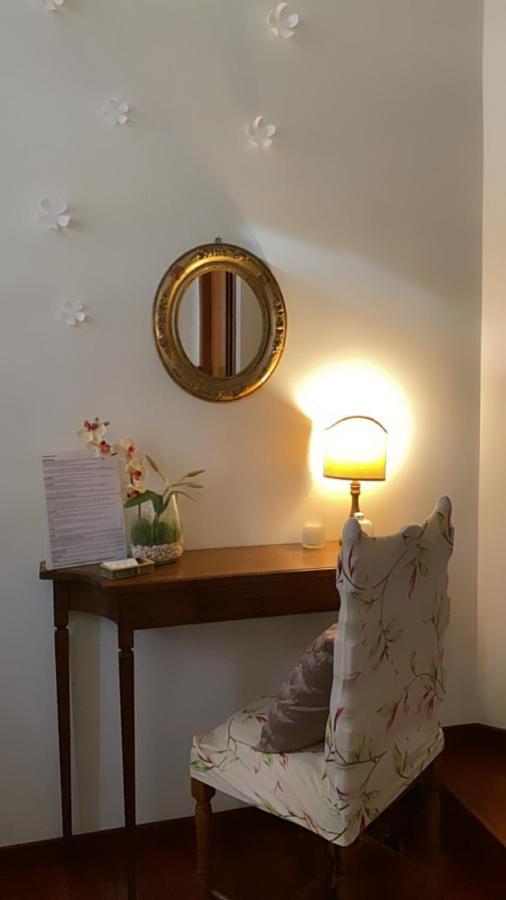 Arche Bed & Breakfast Salerno Exterior photo